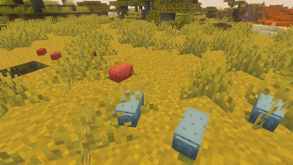 Primal Addon mcpe unduh
