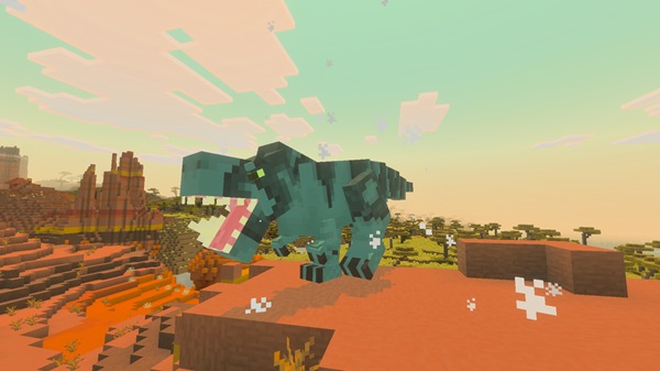 Primal Addon minecraft pe