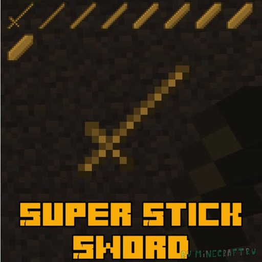 Super Stick Sword
