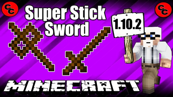 Super Stick Sword Addon unduh