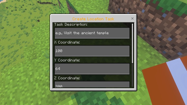 Task System Addon