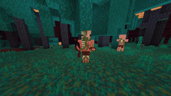 The Mimic Vita Carnis Addon mcpe