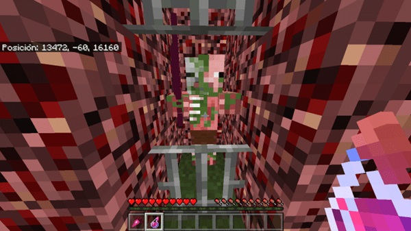 The Mimic Vita Carnis Addon mcpe unduh