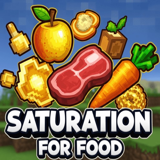 True Java Saturation