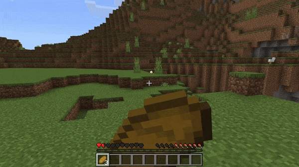 True Java Saturation Addon mcpe unduh