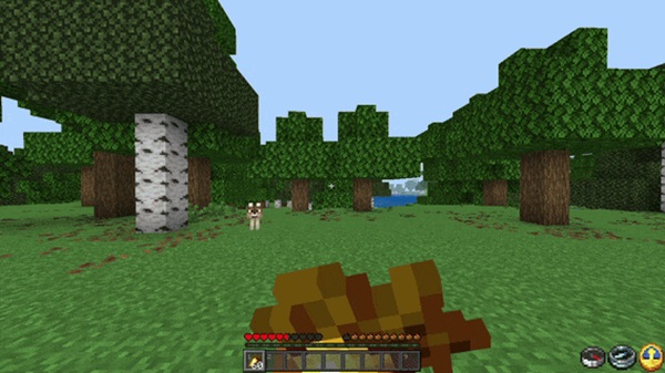 True Java Saturation Addon minecraft pe