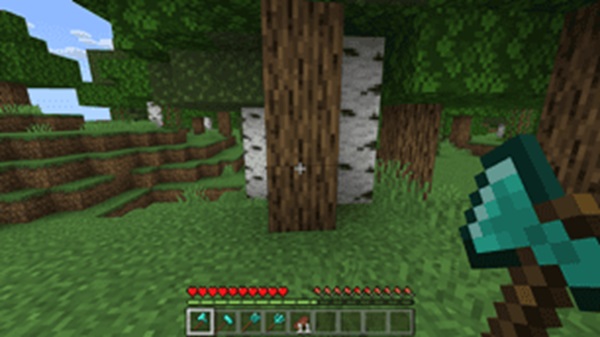 True Tools Addon mcpe