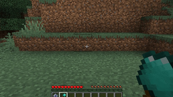Vanilla Excavators Addon mcpe