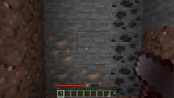 Vanilla Excavators Addon minecraft pe