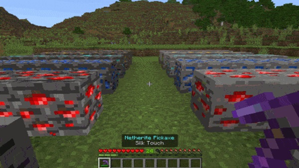 Vanilla Excavators Addon unduh