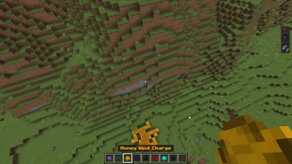 Wind Charges Plus Addon
