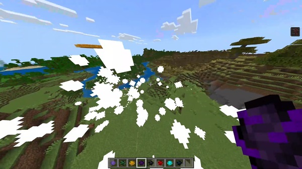 Wind Charges Plus Addon unduh