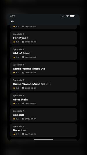 anime world apk di android