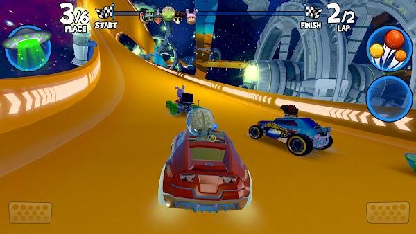 beach buggy racing 2 mod apk gratis
