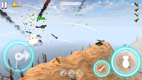 bomber ace mod apk gratis