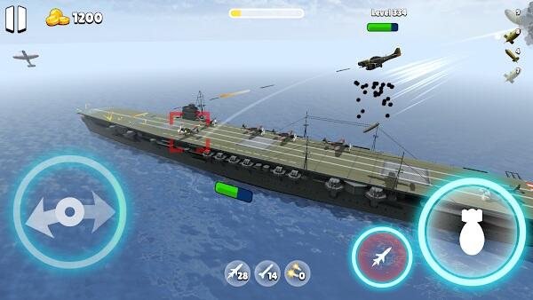 bomber ace mod apk unduh
