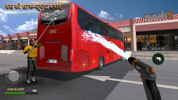 bus simulator ultimate india mod apk unduh