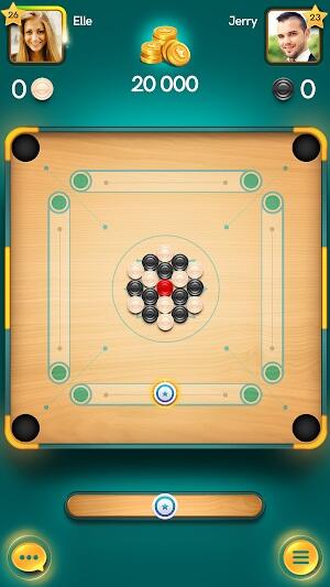 carrom pool mod apk unlimited coins gems
