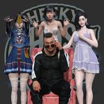 Icon Cheeky Ghost Girl APK 0.12.1
