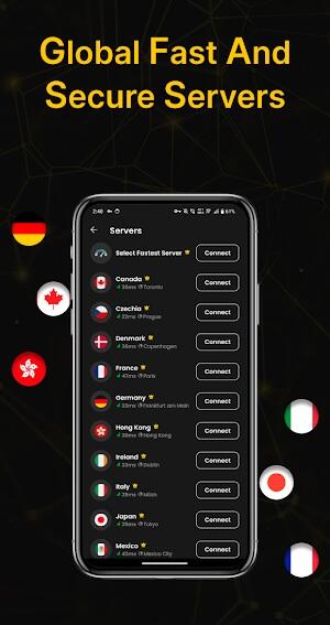croxyproxy apk di android