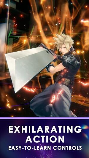 dissidia duellum final fantasy apk gratis