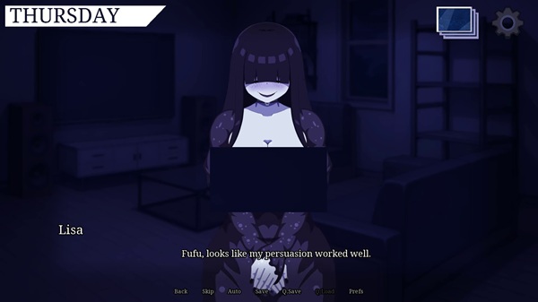 ghost milf android