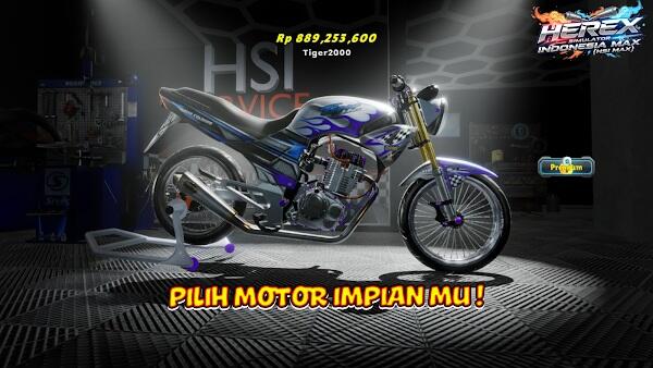 herex simulator indonesia max mod apk unduh