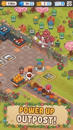idle outpost mod apk unduh