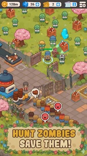 idle outpost mod apk unlimited coins