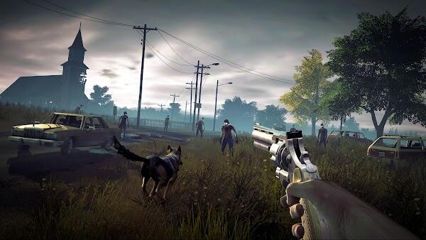 into the dead 2 mod apk di android