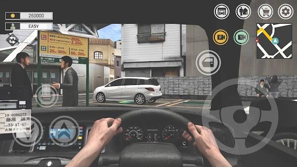 japan taxi simulator mod apk download