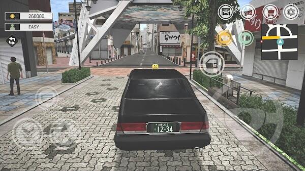 japan taxi simulator mod apk