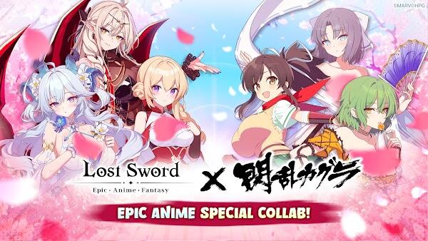 lost sword apk