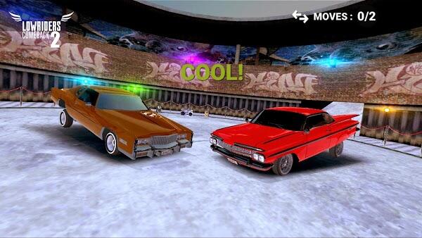 lowriders comeback 2 mod apk di android