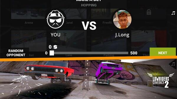 lowriders comeback 2 mod apk veri terbaru