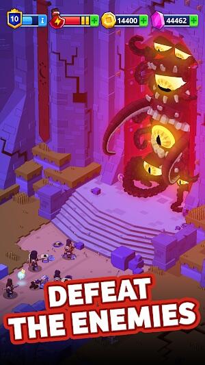 medieval merge magic dragon mod apk unduh