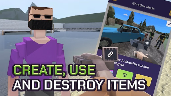 mods for gorebox mod apk di android