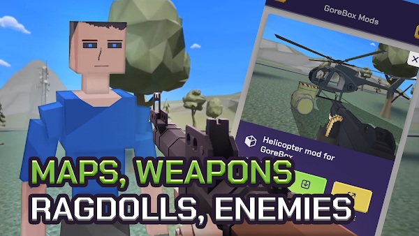 mods for gorebox mod apk unduh