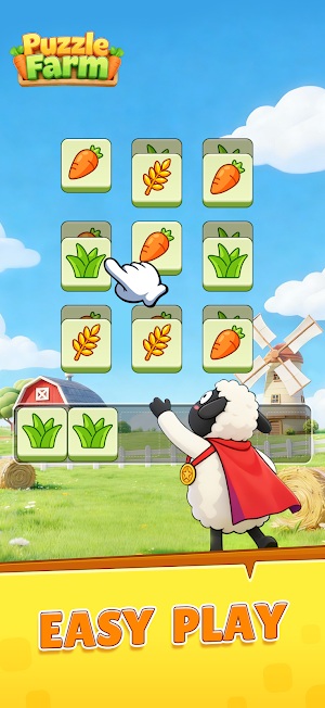 puzzle farm mod apk unduh
