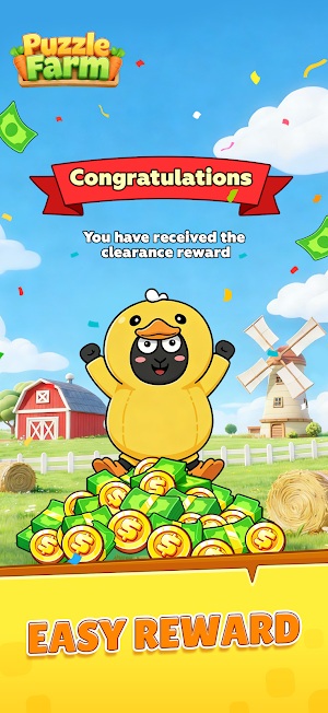 puzzle farm mod apk