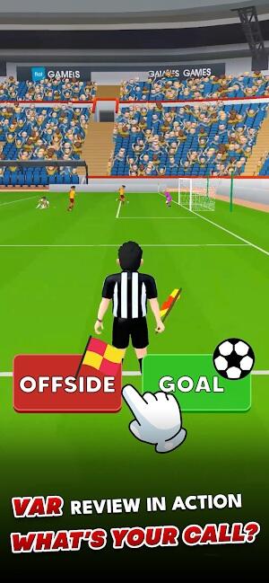 referee simulator 3d mod apk di android