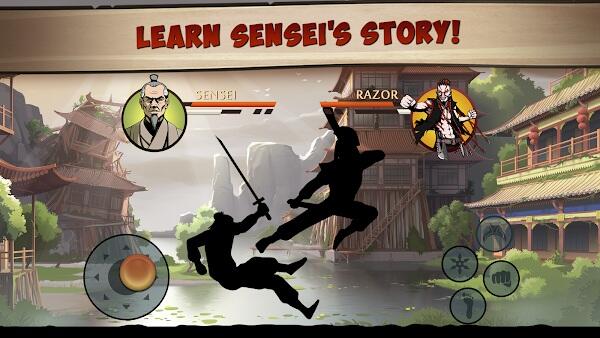 shadow fight 2 special edition mod apk gratis