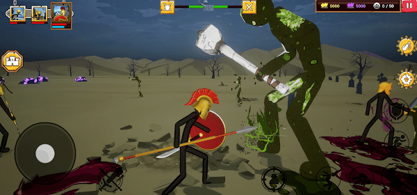 stick infinite kingdom mod apk gratis