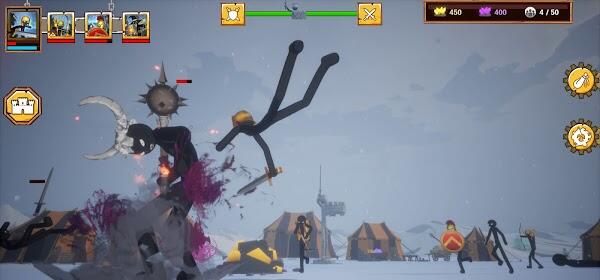stick infinite kingdom mod apk veri terbaru