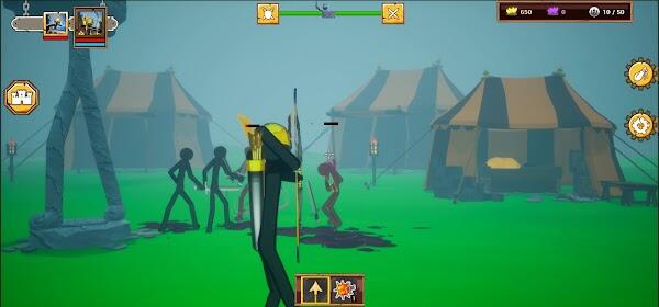 stick infinite kingdom mod apk