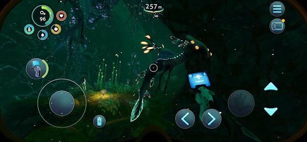 subnautica below zero apk unduh