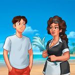 Icon Summertime Saga MOD APK 23.0.0 [Unlimited Money]