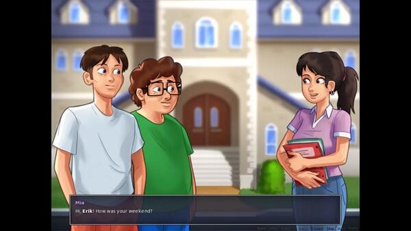 summertime saga mod apk unlimited money