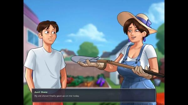 summertime saga mod apk