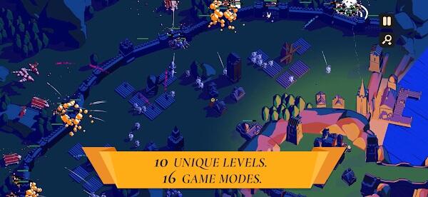 thronefall apk di android